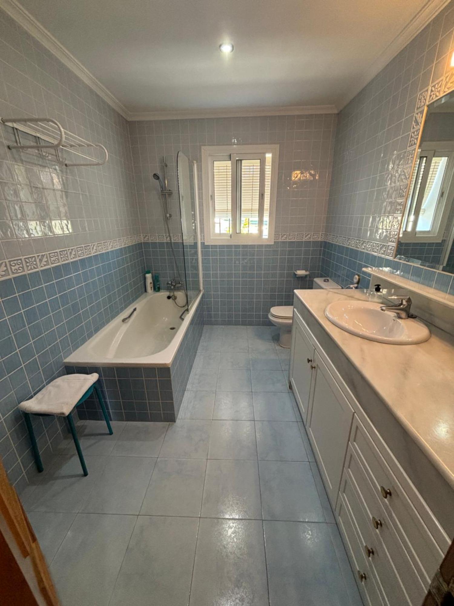 Gran Villa En Torremolinos Exteriér fotografie