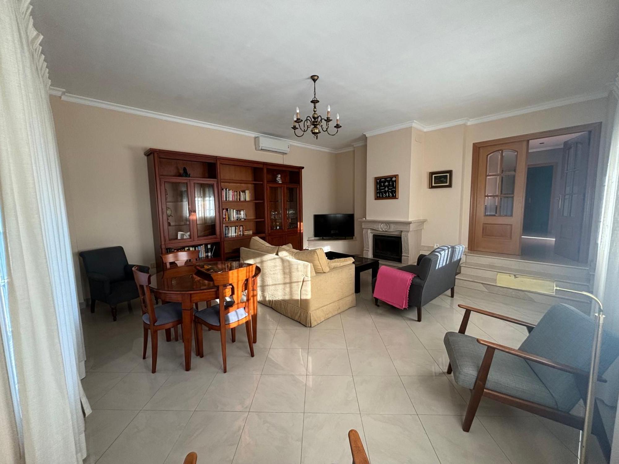 Gran Villa En Torremolinos Exteriér fotografie