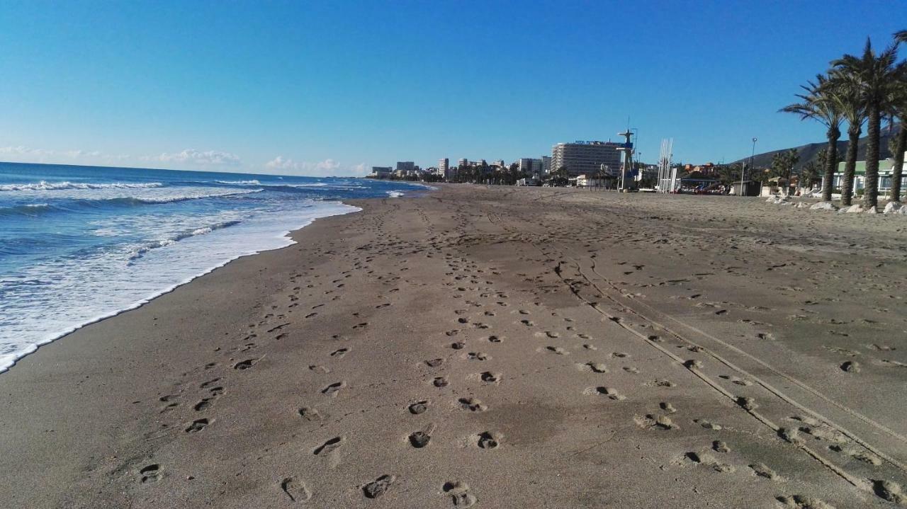 Gran Villa En Torremolinos Exteriér fotografie