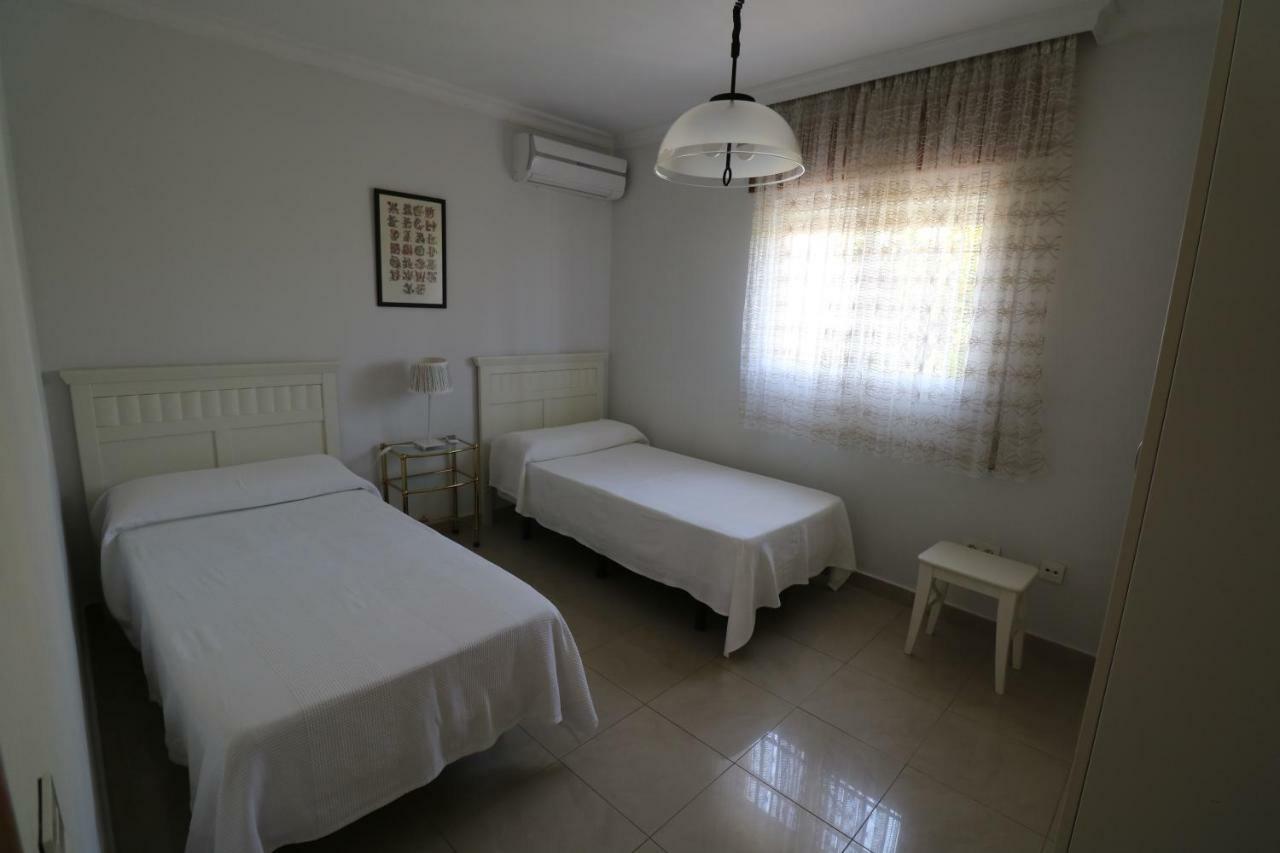 Gran Villa En Torremolinos Exteriér fotografie